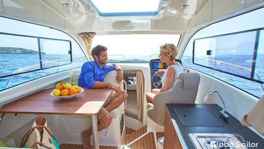 Quicksilver Active 755 weekend