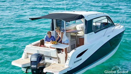 Quicksilver Active 755 weekend