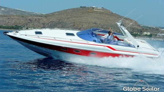 Sunseeker Tomahalk