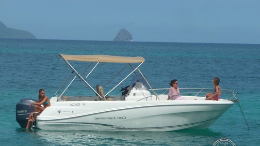 Jeanneau Cap Camarat 650 Open