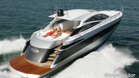 Pershing 56