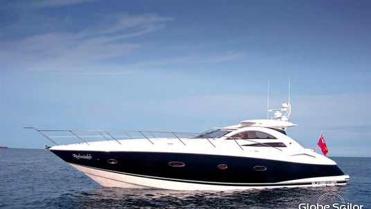 Sunseeker Portofino 53