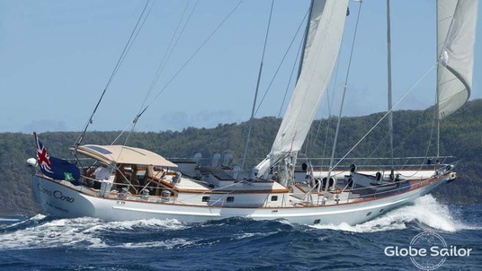 Royal Huisman 72