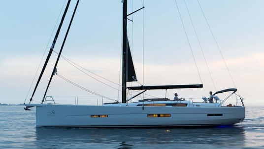 Dufour 56 Exclusive