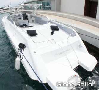 Sunseeker Thunderhawk 45