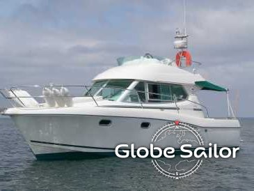 Jeanneau Merry Fisher 925