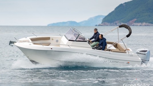 Atlantic Marine 750 Open
