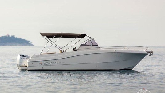 Atlantic Marine 750 Open