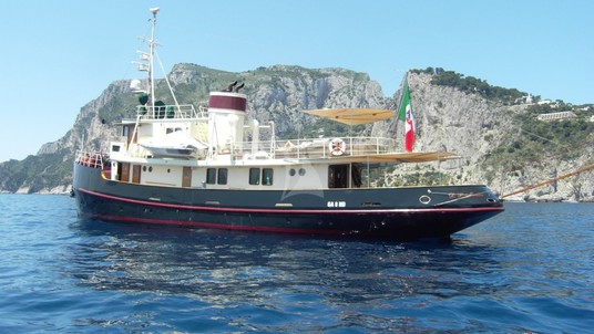 Benetti 97