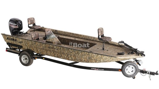 Alumacraft MV2072 AW SC