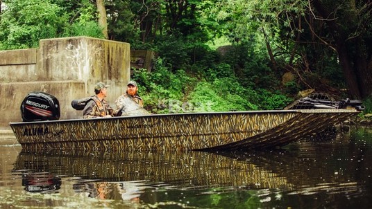 Alumacraft MV2072 AW SC