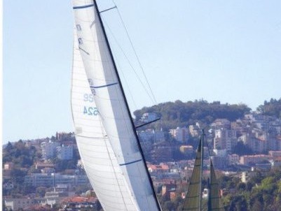 Frers Sloop 65'3
