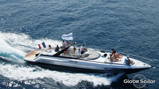 Sunseeker Tenderhawk 43
