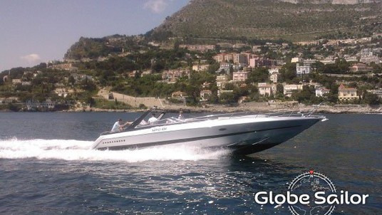 Sunseeker Tenderhawk 43