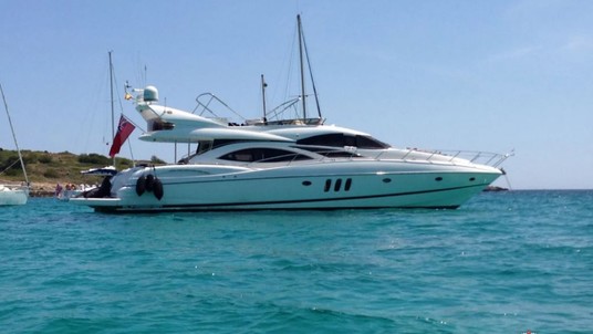 Sunseeker Manhattan 74