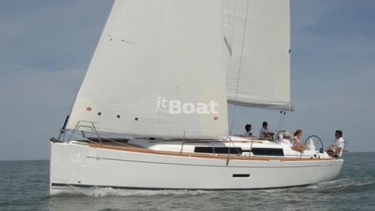 Dufour 335 GL