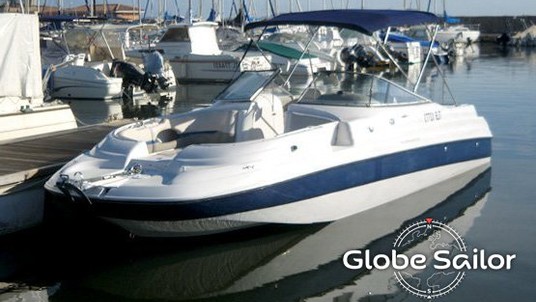 Four Winns Candia 254