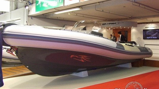 Sea Hawk 285