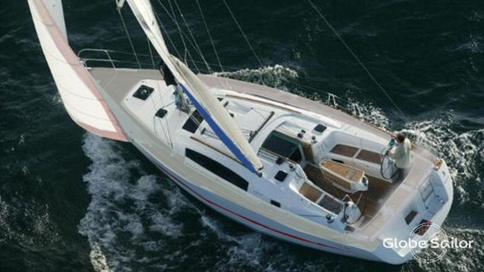 Sunsail Beneteau 40