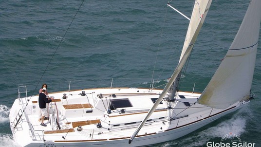 Sunsail Beneteau 40
