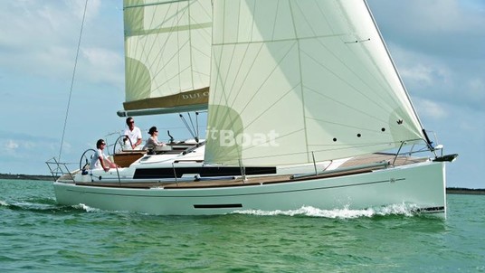 Dufour 380 GL