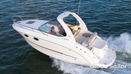 Chaparral 270