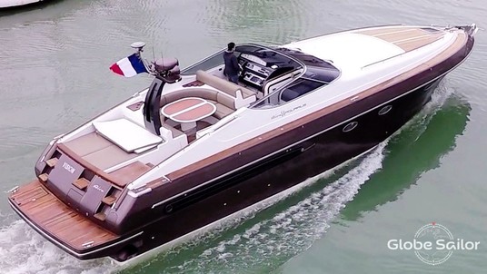 Riva 54 Open