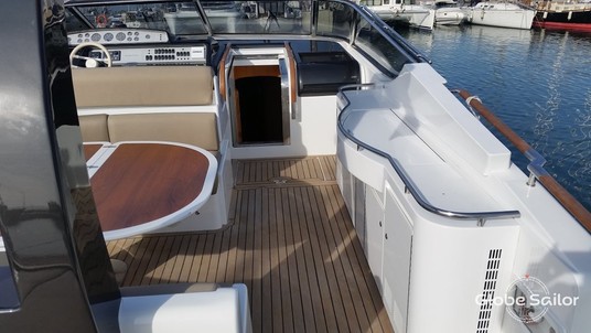 Riva 54 Open