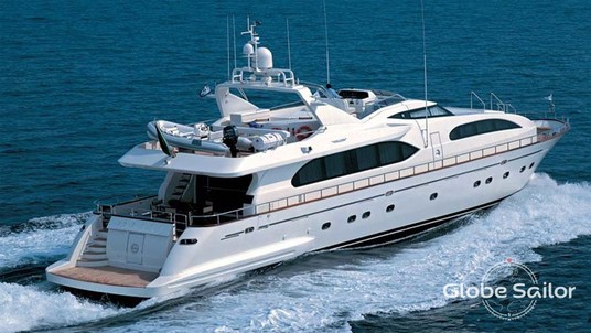 Falcon Yachts 31M