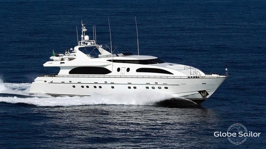 Falcon Yachts 115