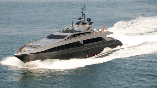 TEE-DJE (Bilgin 123 Fly Bridge)