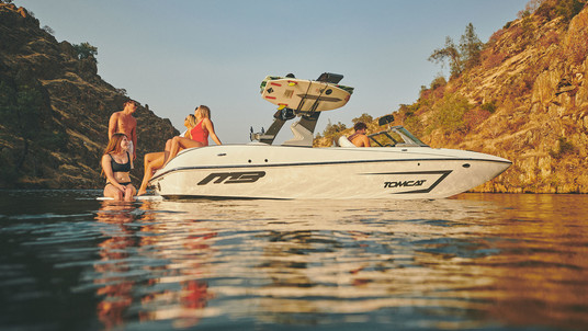 MB Sports Tomcat F22