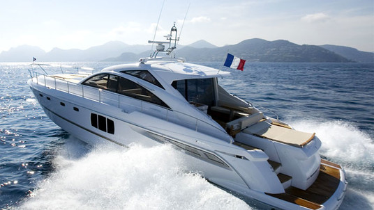 Fairline 64 Targa Gt