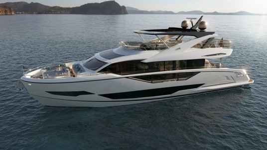 Sunseeker OCEAN CLUB NINETY