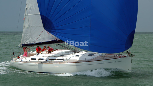 Dufour 455