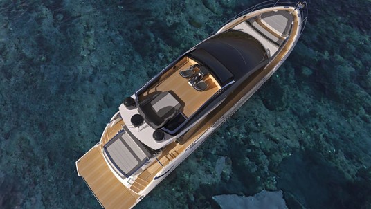 Sunseeker 65 SPORT YACHT