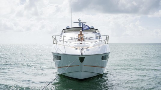 Sunseeker Predator 60 EVO