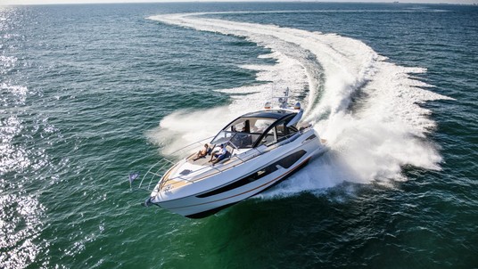 Sunseeker Predator 60 EVO