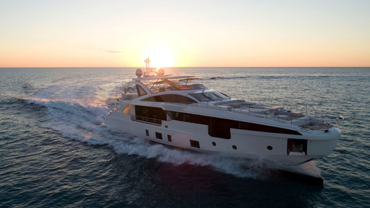 Azimut Grande 32 METRI