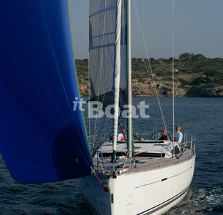 Dufour 485 GL