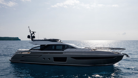 Azimut S8