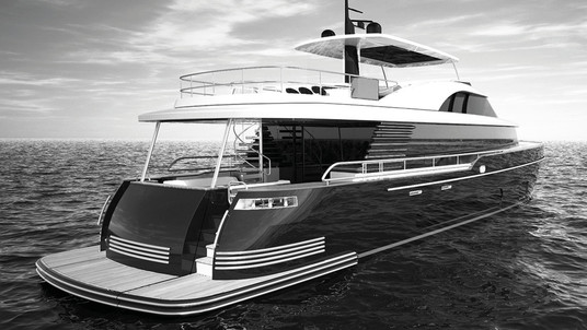 Azimut Magellano 25 Metri
