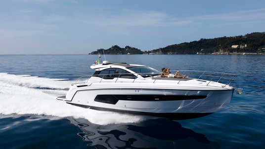 Azimut Atlantis 45