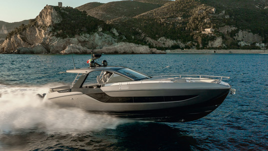 Azimut Verve 47