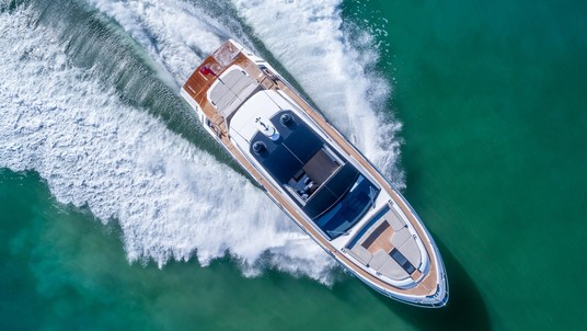 Fairline Targa 65 GTO