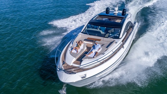 Fairline Targa 65 GTO