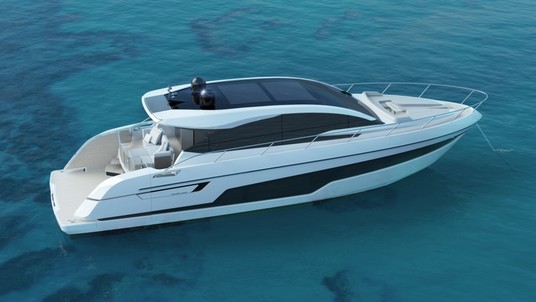 Fairline Targa 58 GTB
