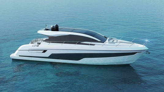 Fairline Targa 58 GTB