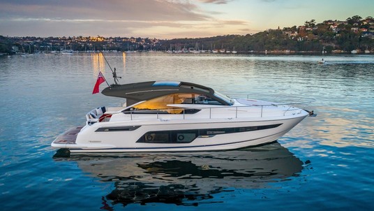 Fairline Targa 50 OPEN