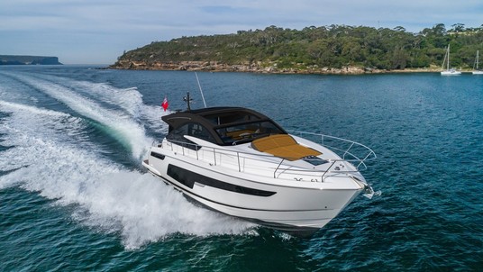 Fairline Targa 50 OPEN
